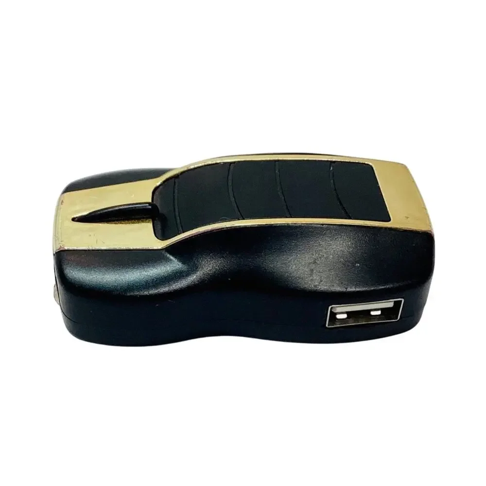 Race car shaped Warner Wireless Premium Type C Dual USB Travel Charger